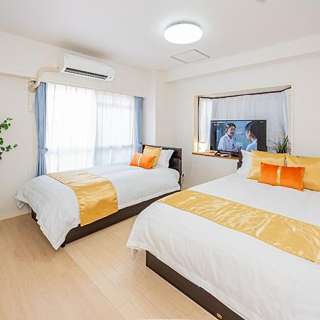 Kyara Hotelミスミ302 Tokyo Eksteriør bilde