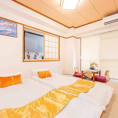 Kyara Hotelミスミ302 Tokyo Eksteriør bilde