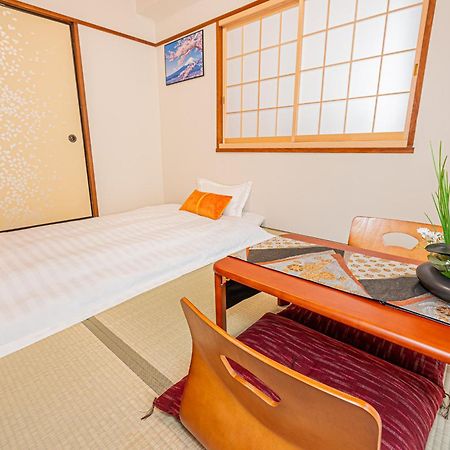 Kyara Hotelミスミ302 Tokyo Eksteriør bilde