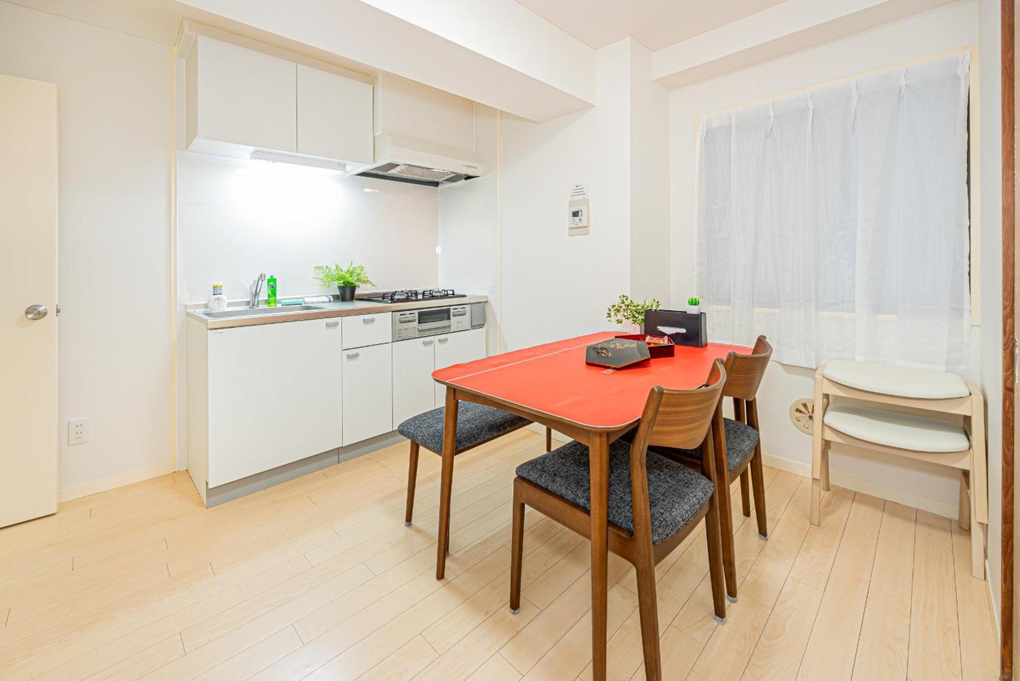 Kyara Hotelミスミ302 Tokyo Eksteriør bilde