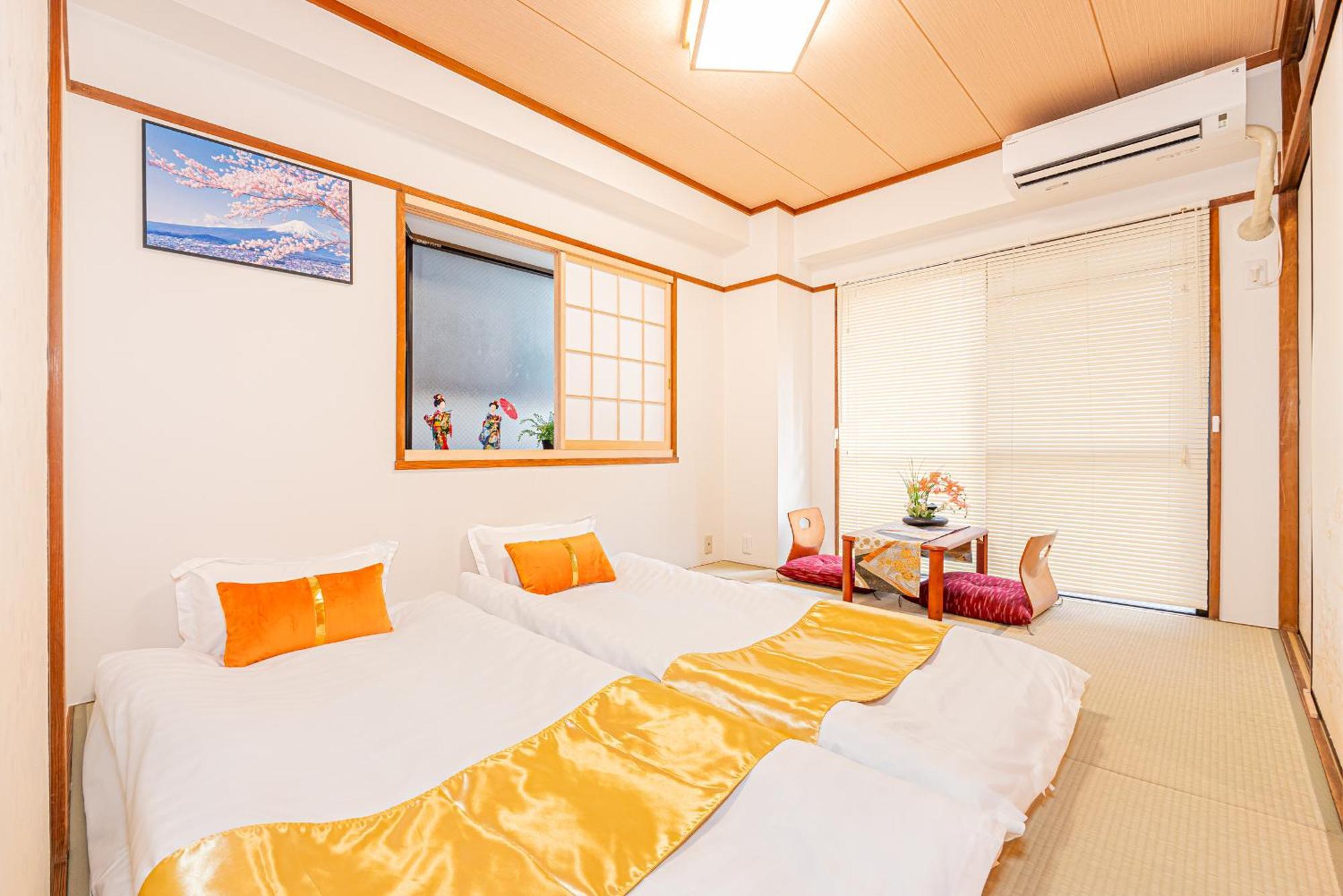 Kyara Hotelミスミ302 Tokyo Eksteriør bilde