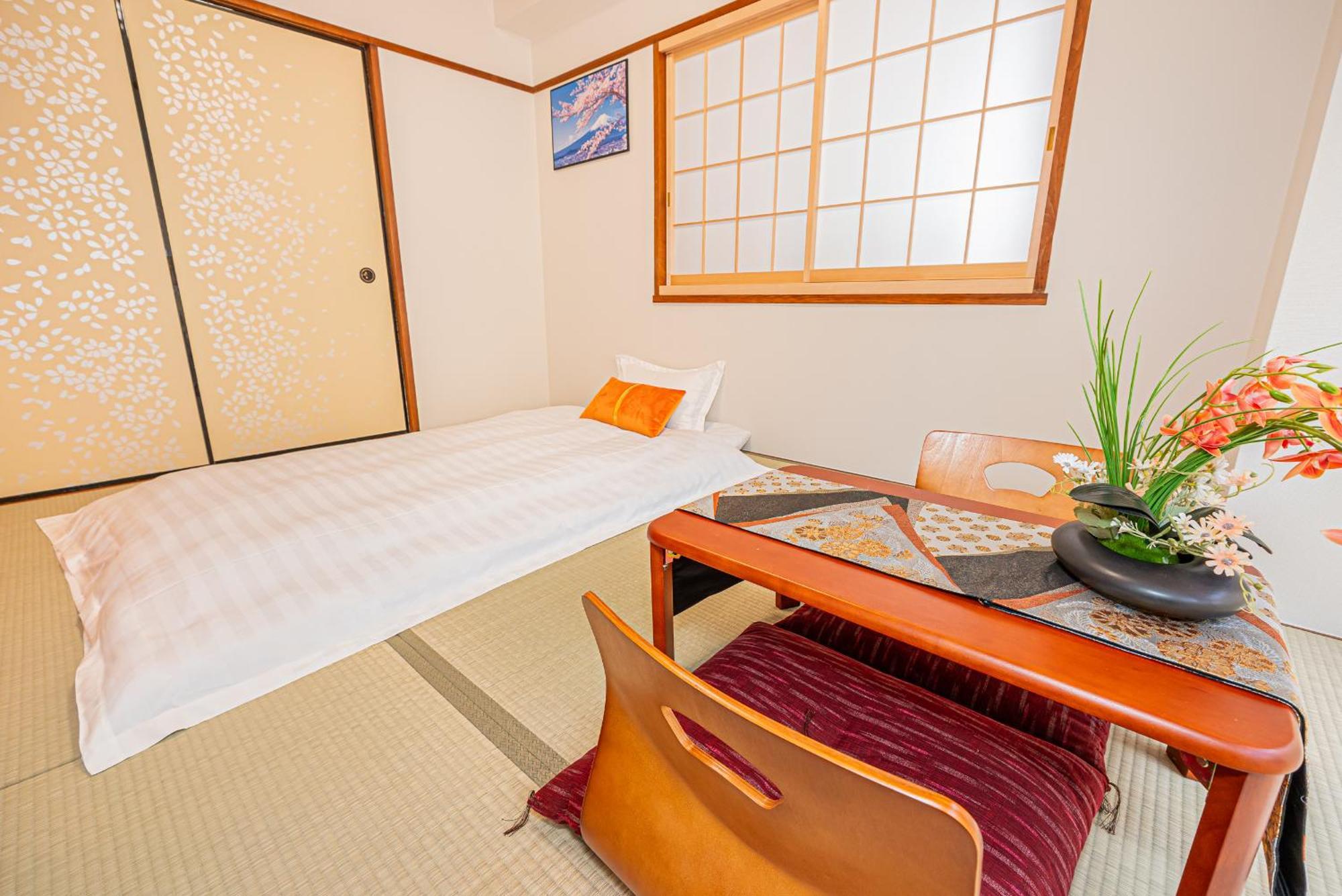Kyara Hotelミスミ302 Tokyo Eksteriør bilde