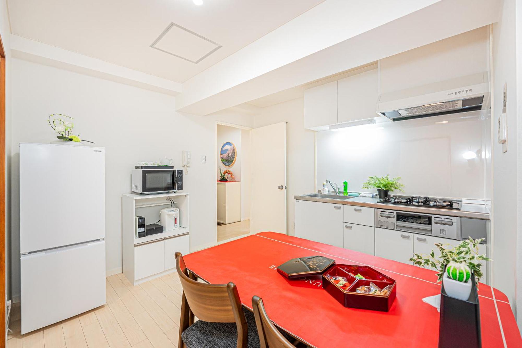 Kyara Hotelミスミ302 Tokyo Eksteriør bilde