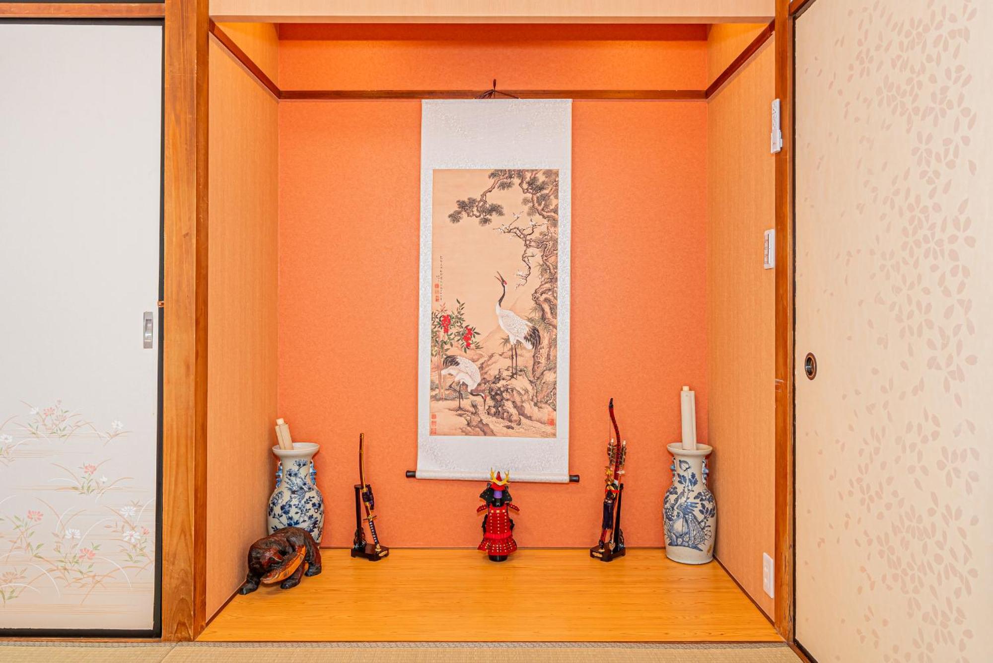 Kyara Hotelミスミ302 Tokyo Eksteriør bilde