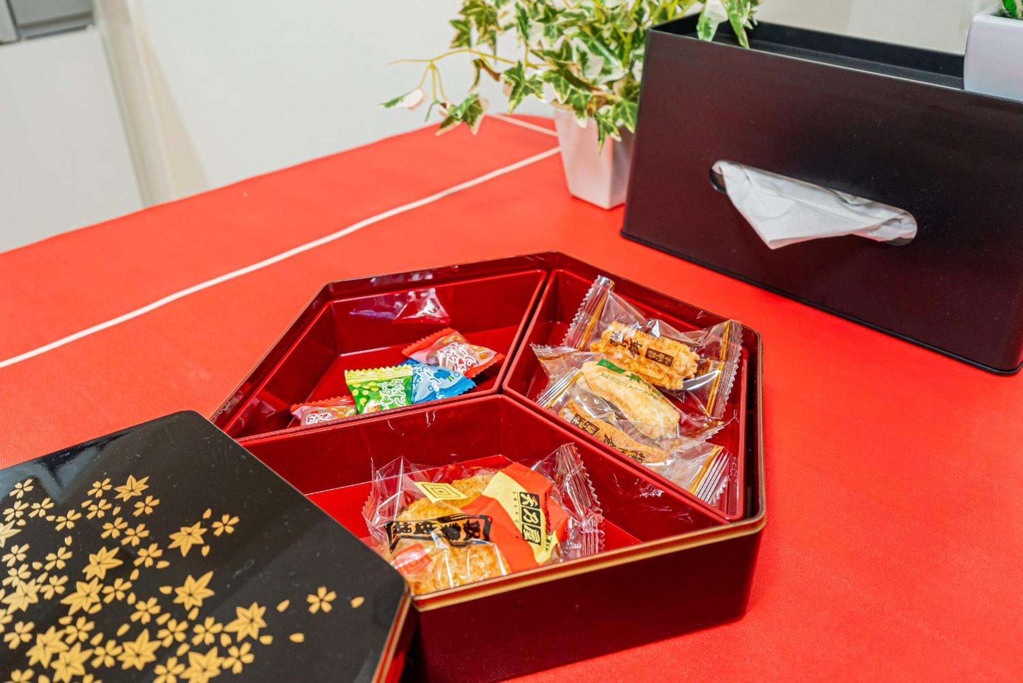 Kyara Hotelミスミ302 Tokyo Eksteriør bilde