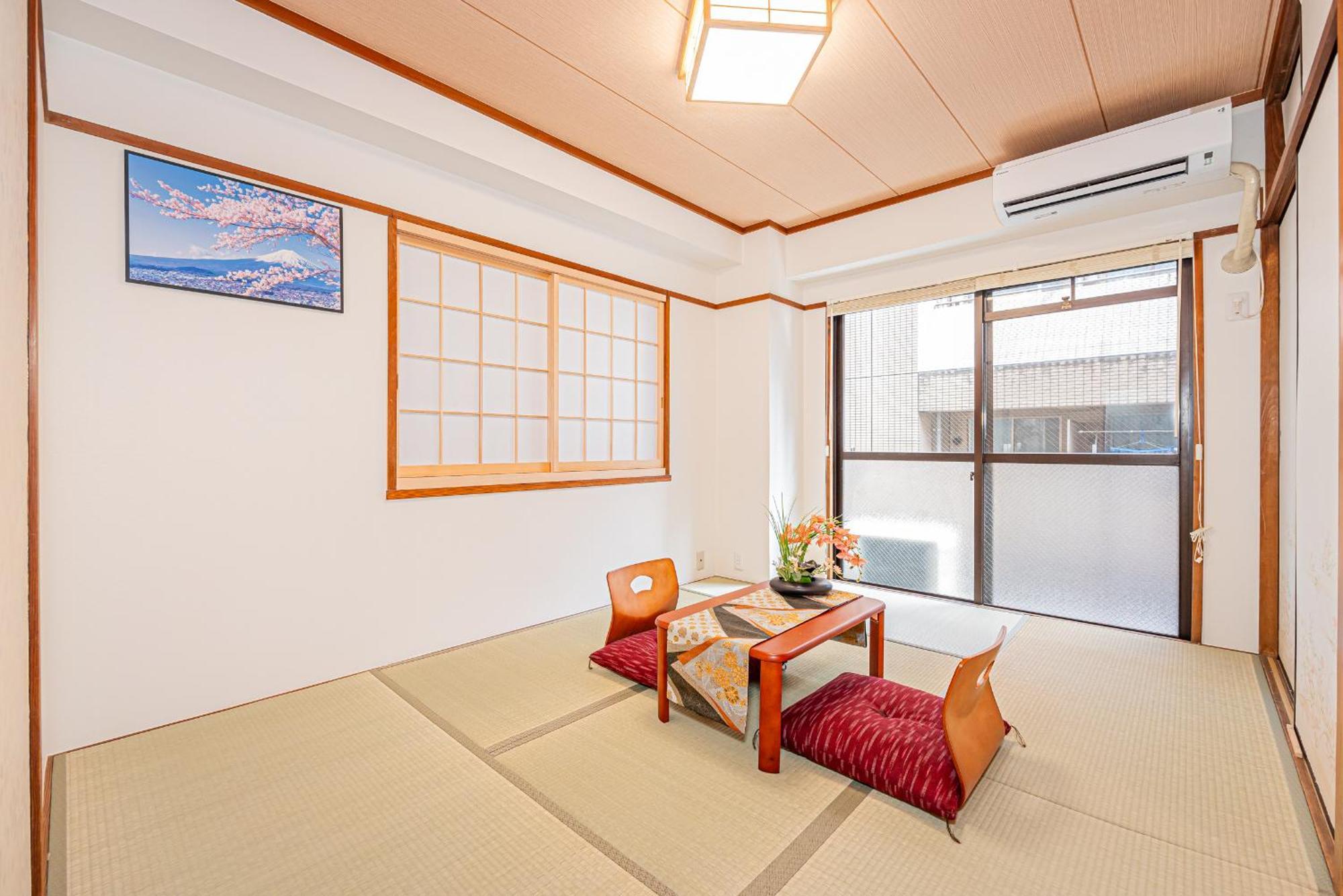 Kyara Hotelミスミ302 Tokyo Eksteriør bilde