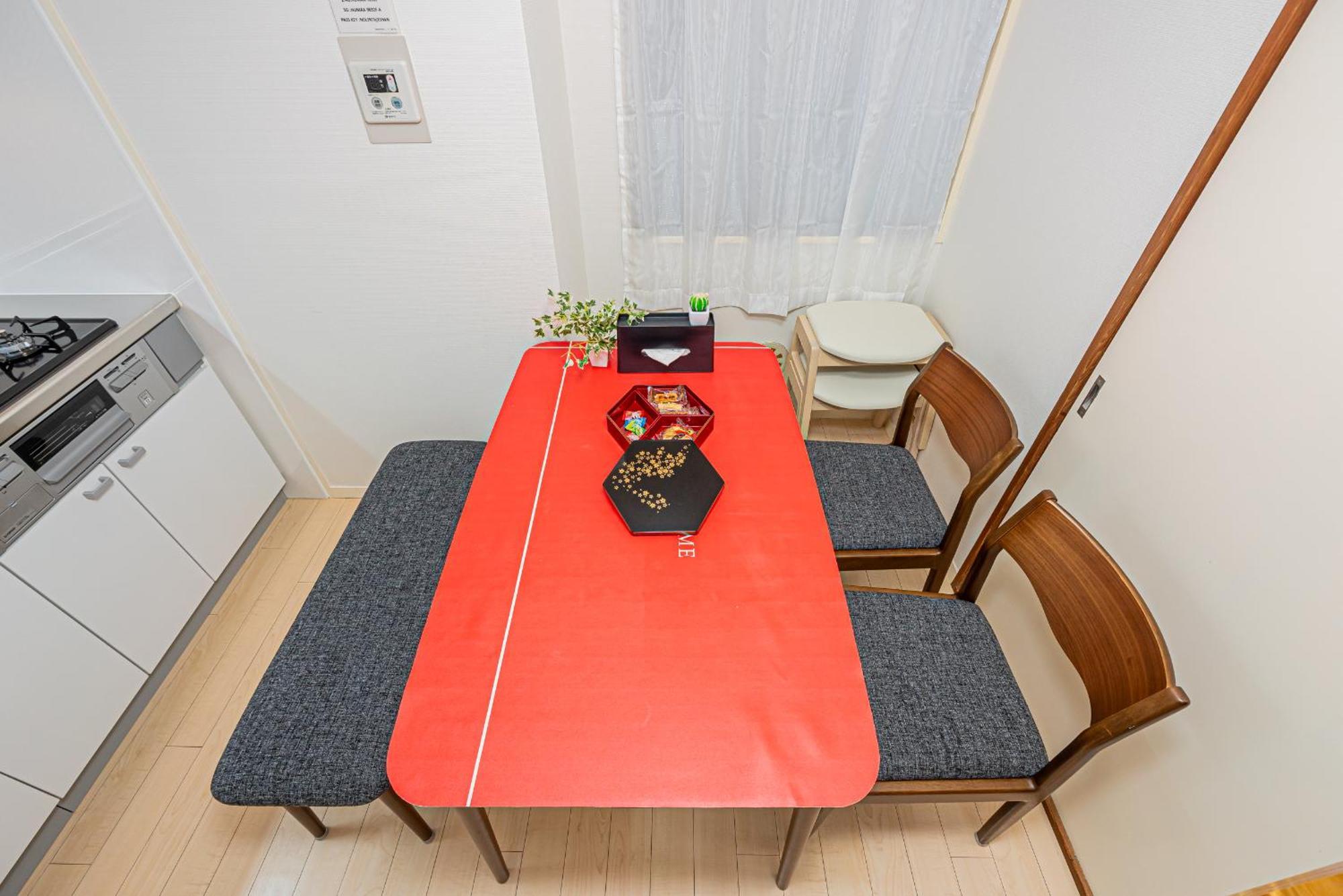 Kyara Hotelミスミ302 Tokyo Eksteriør bilde