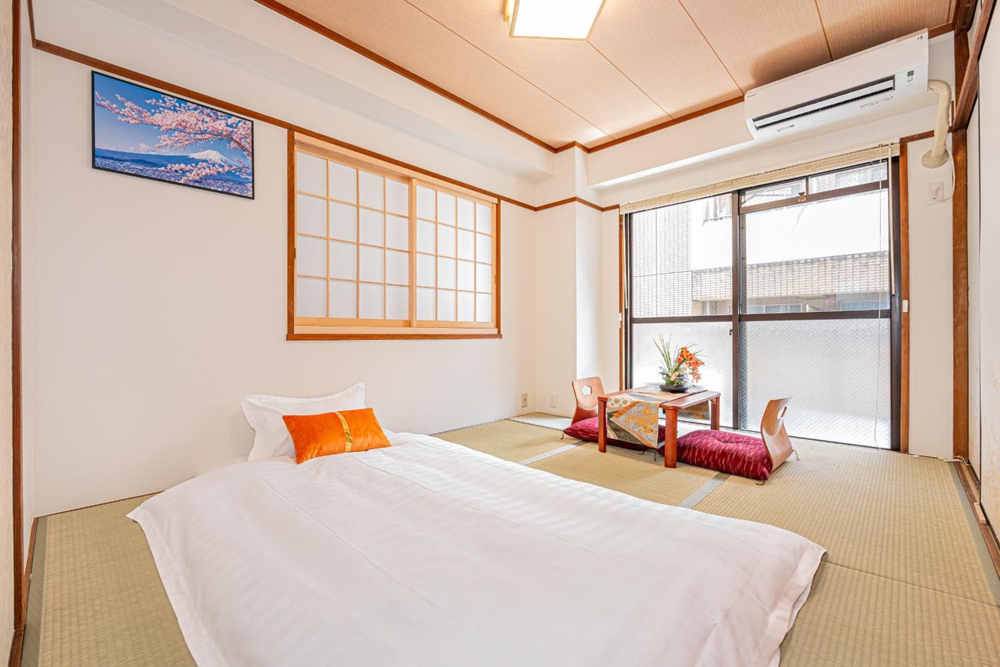 Kyara Hotelミスミ302 Tokyo Eksteriør bilde