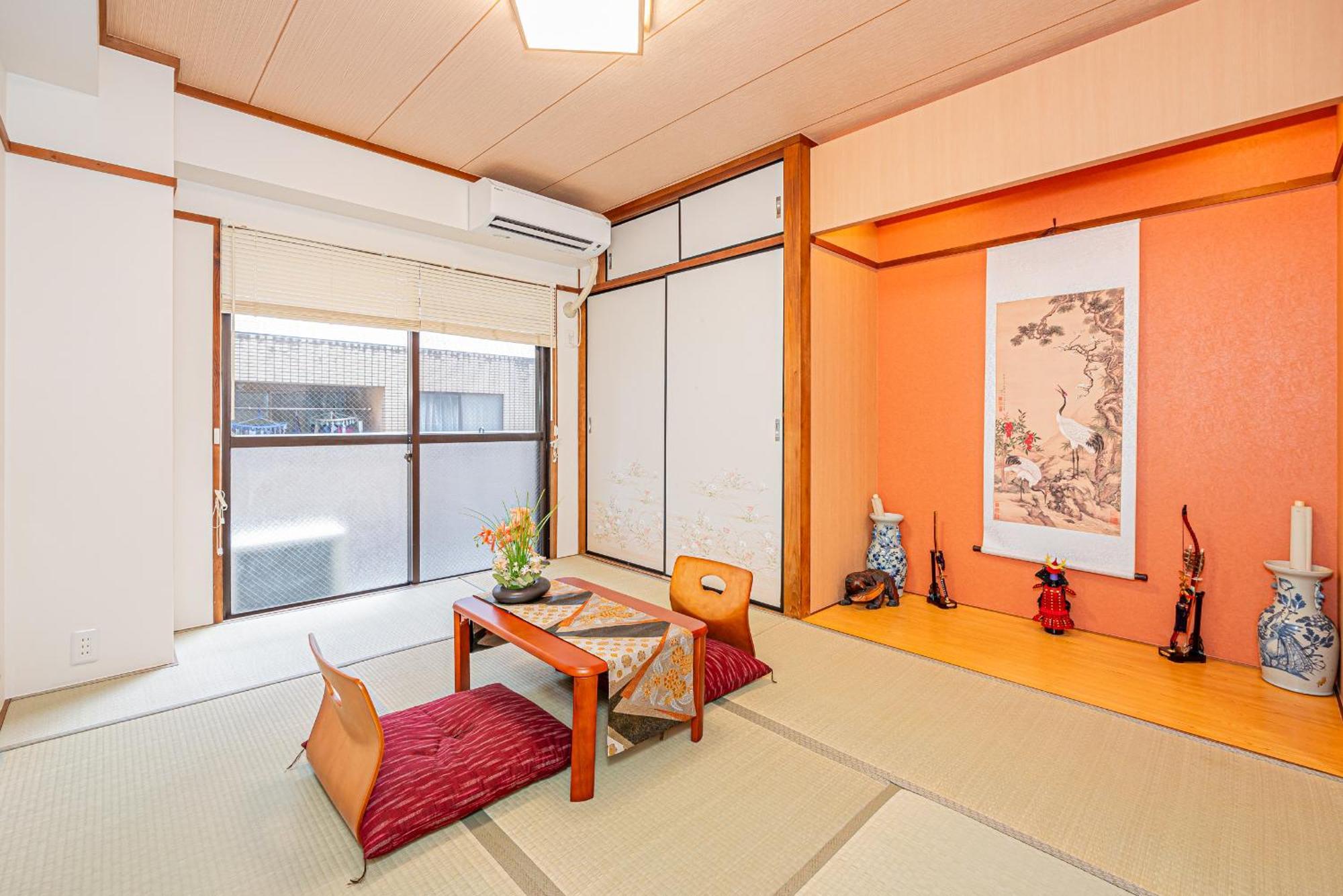 Kyara Hotelミスミ302 Tokyo Eksteriør bilde