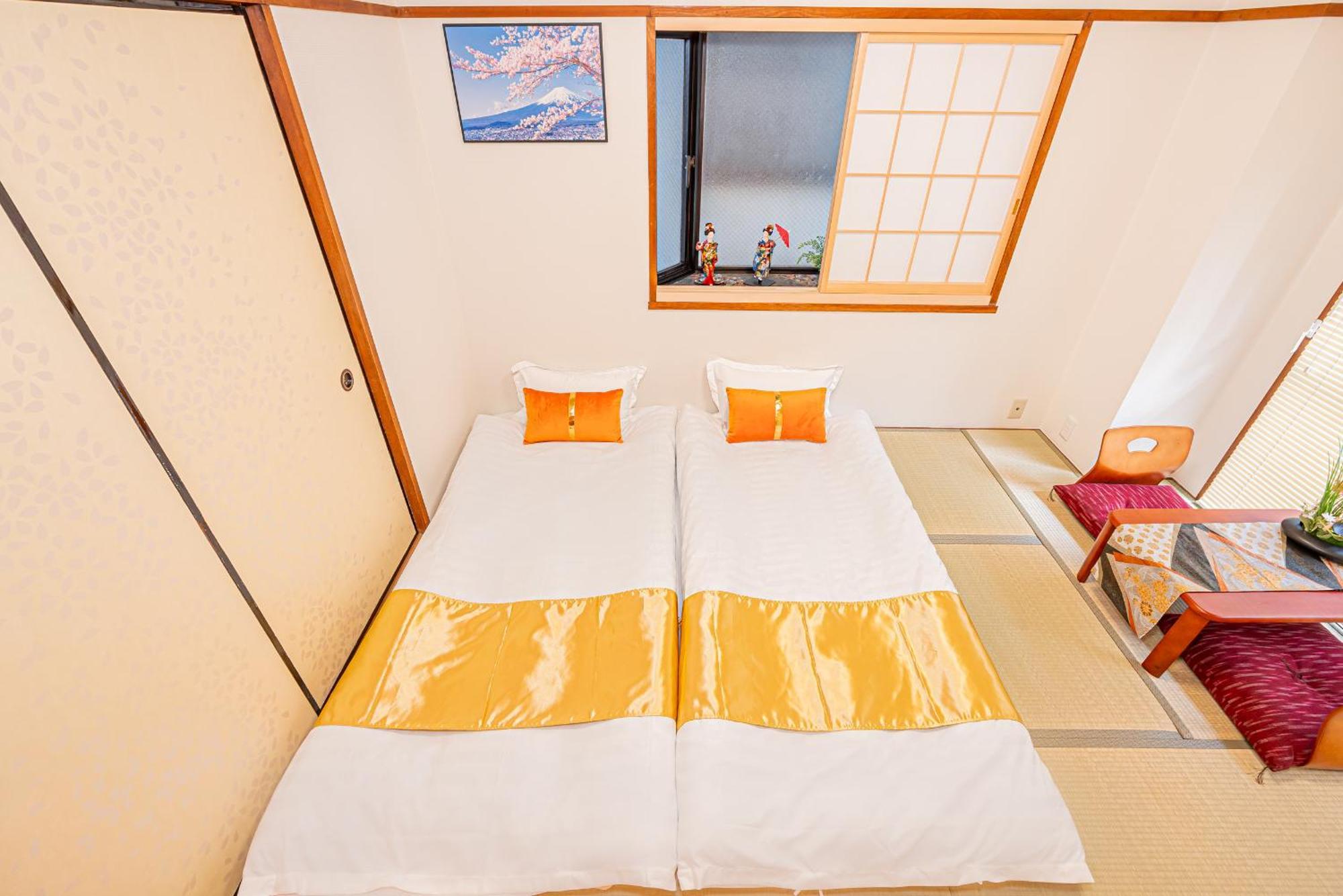 Kyara Hotelミスミ302 Tokyo Eksteriør bilde